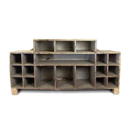 Wooden Display Box